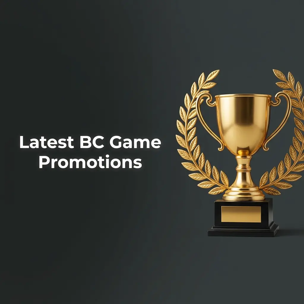 Latest BC Game Promotions